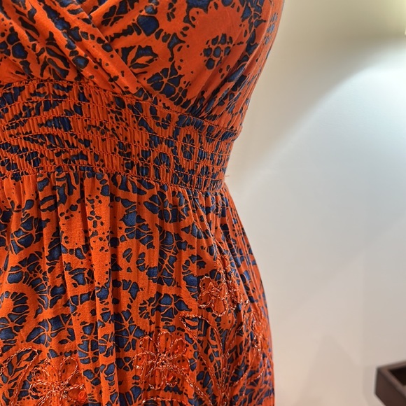 Tropical Maxi Dress from Nice, France - Picture 5 of 9